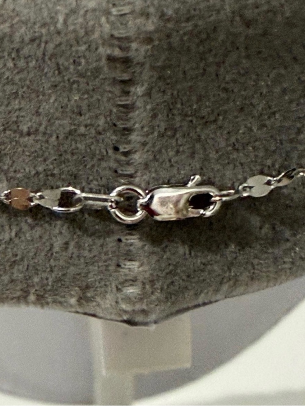 Sterling Silver Chain - Picture 3 of 3